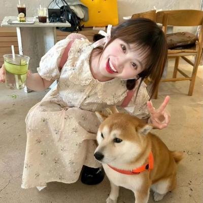 夏天19岁的肖像